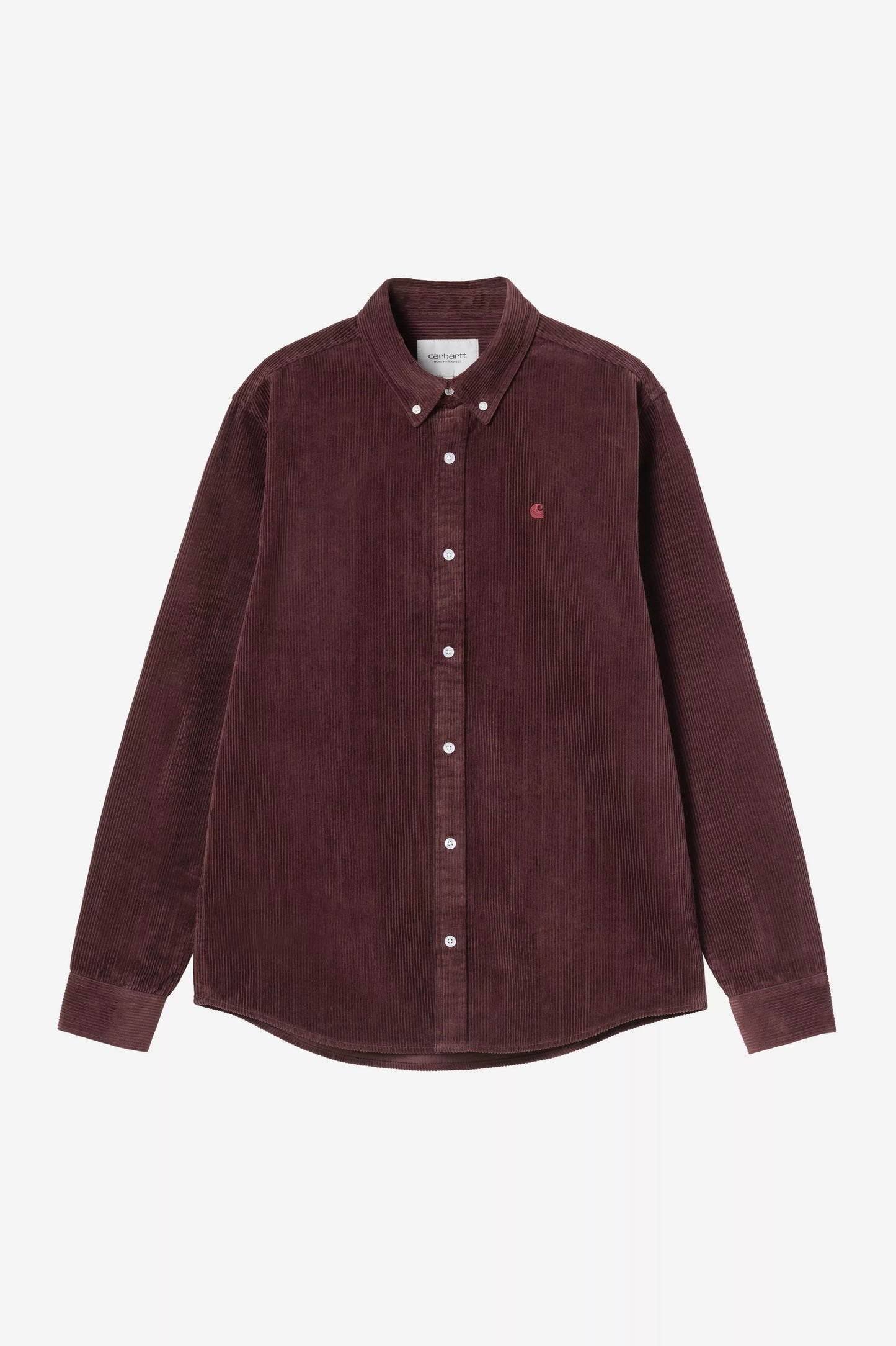 CARHARTT WIP - MADISON CORD SHIRT