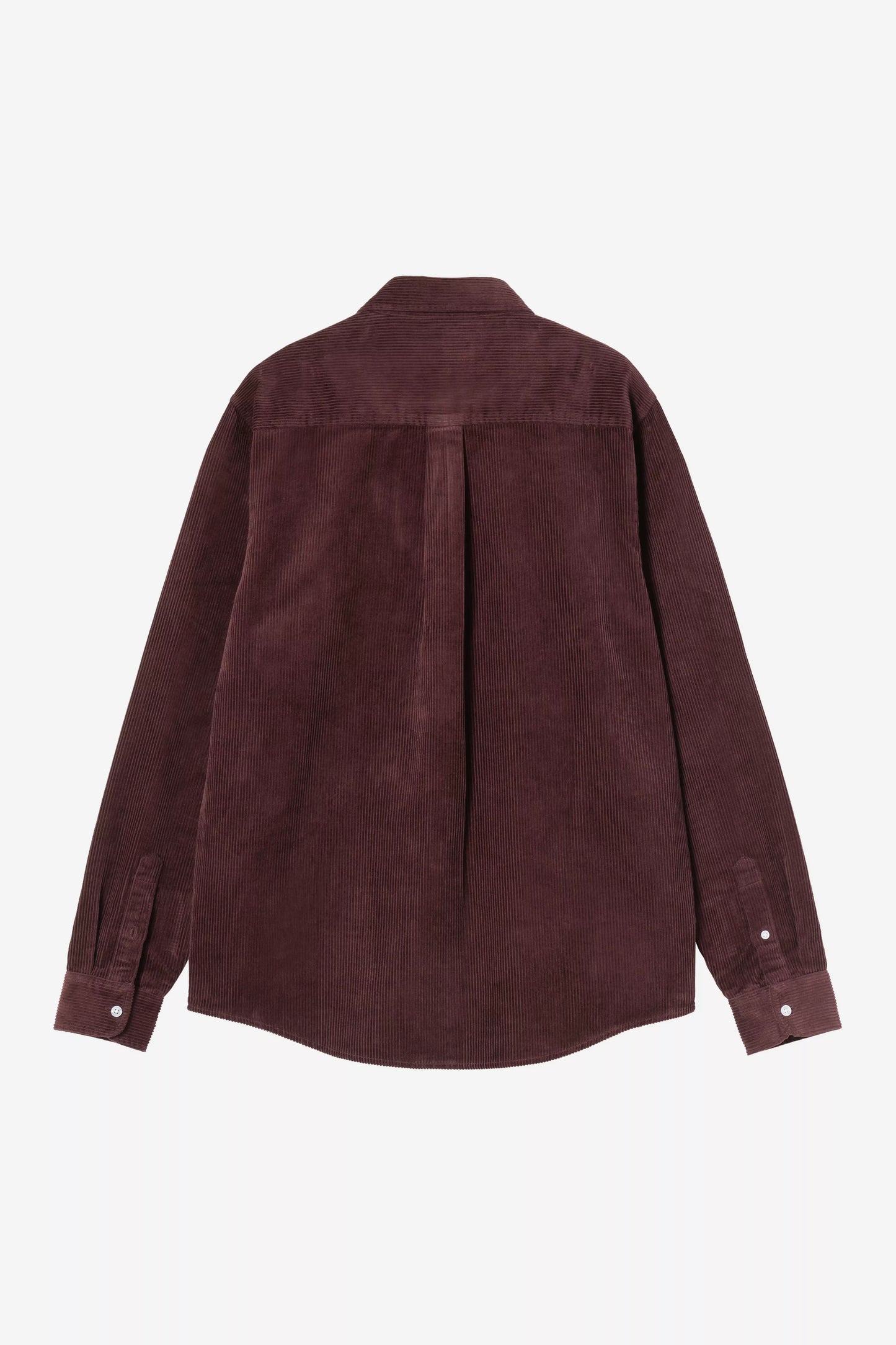 CARHARTT WIP - MADISON CORD SHIRT