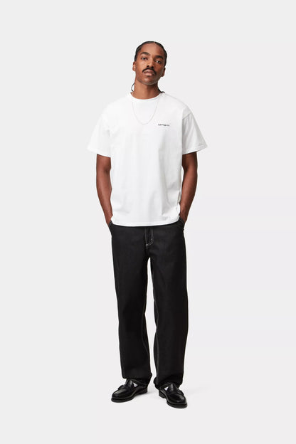 CARHARTT WIP - SCRIPT EMBROIDERY T-SHIRT