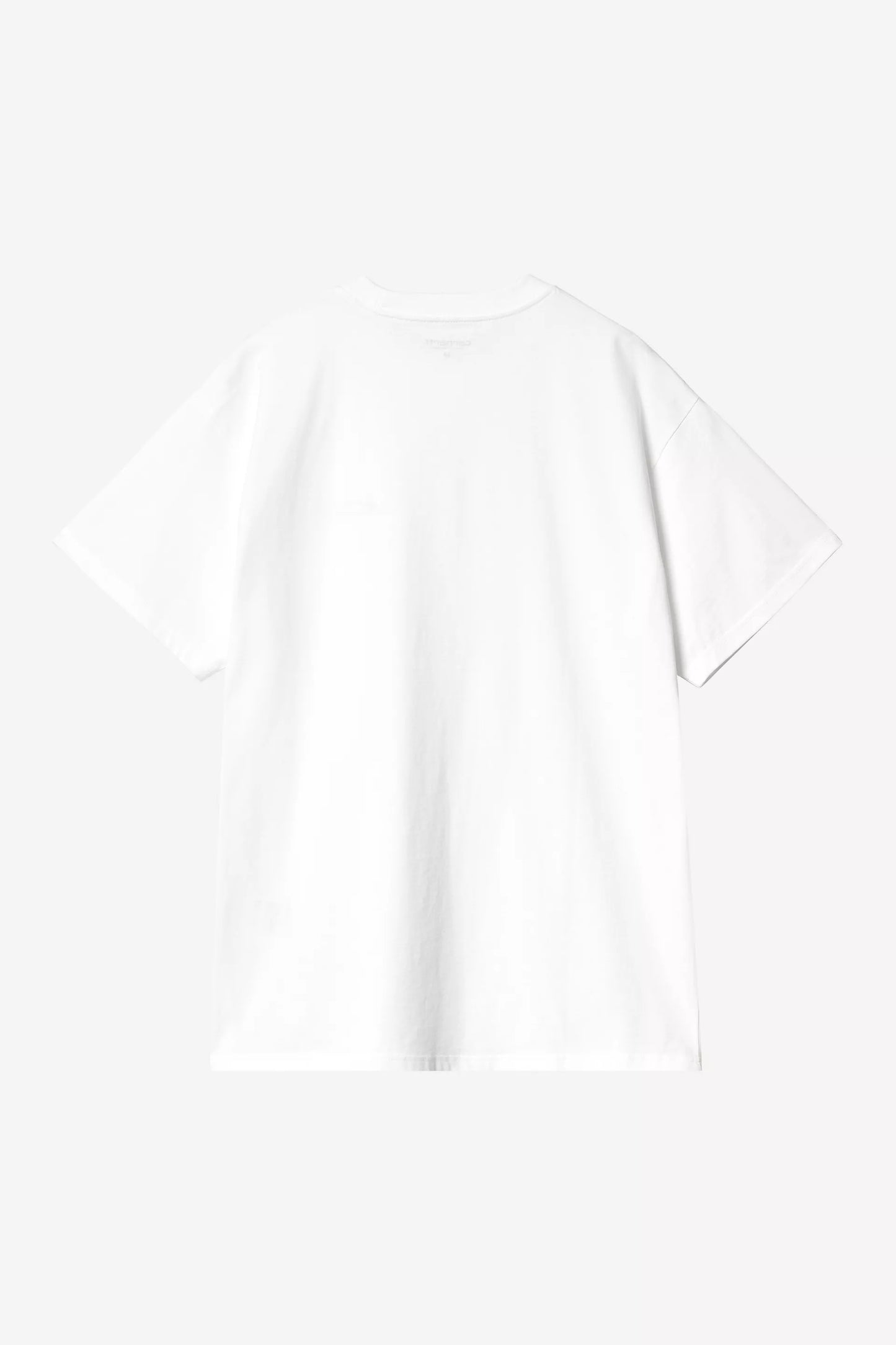 CARHARTT WIP - SCRIPT EMBROIDERY T-SHIRT