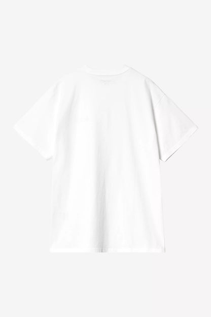 CARHARTT WIP - SCRIPT EMBROIDERY T-SHIRT