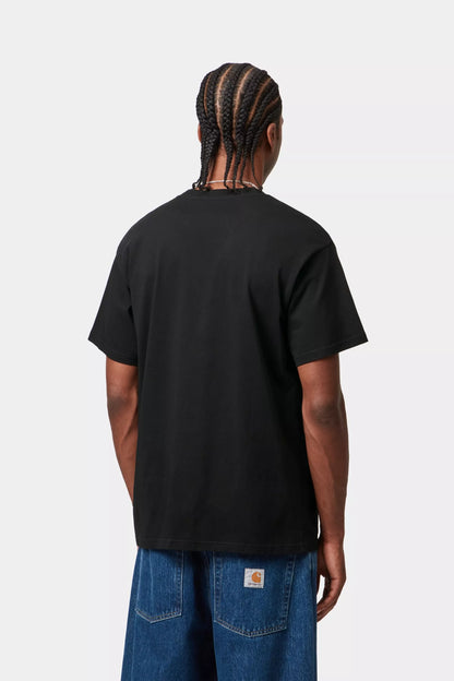 CARHARTT WIP - SCRIPT EMBROIDERY T-SHIRT