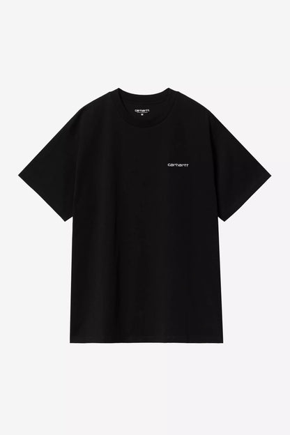 CARHARTT WIP - SCRIPT EMBROIDERY T-SHIRT