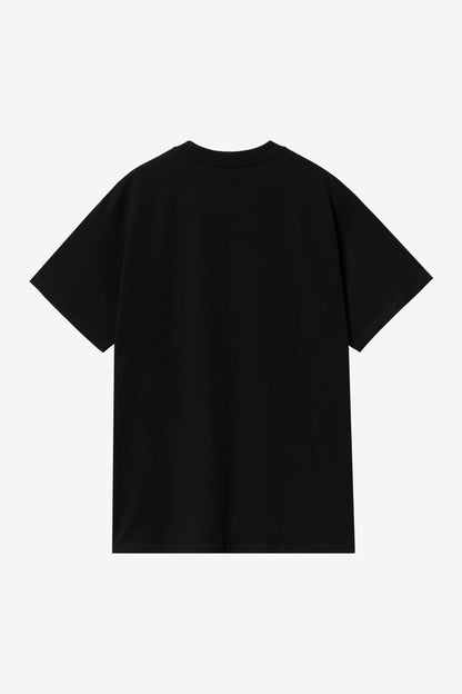 CARHARTT WIP - SCRIPT EMBROIDERY T-SHIRT