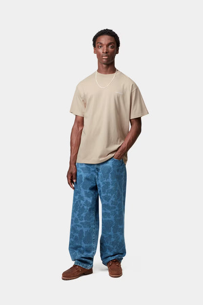 CARHARTT WIP - SCRIPT EMBROIDERY T-SHIRT