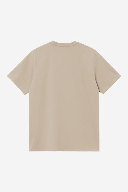 CARHARTT WIP - SCRIPT EMBROIDERY T-SHIRT