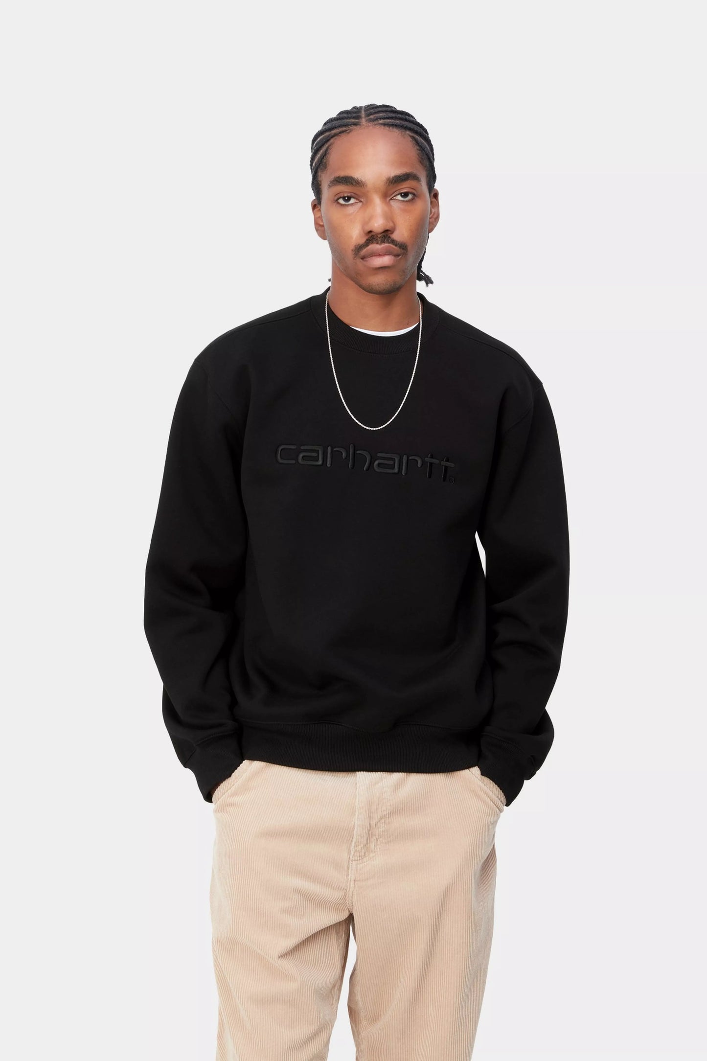 CARHARTT WIP - CARHARTT SWEATSHIRT