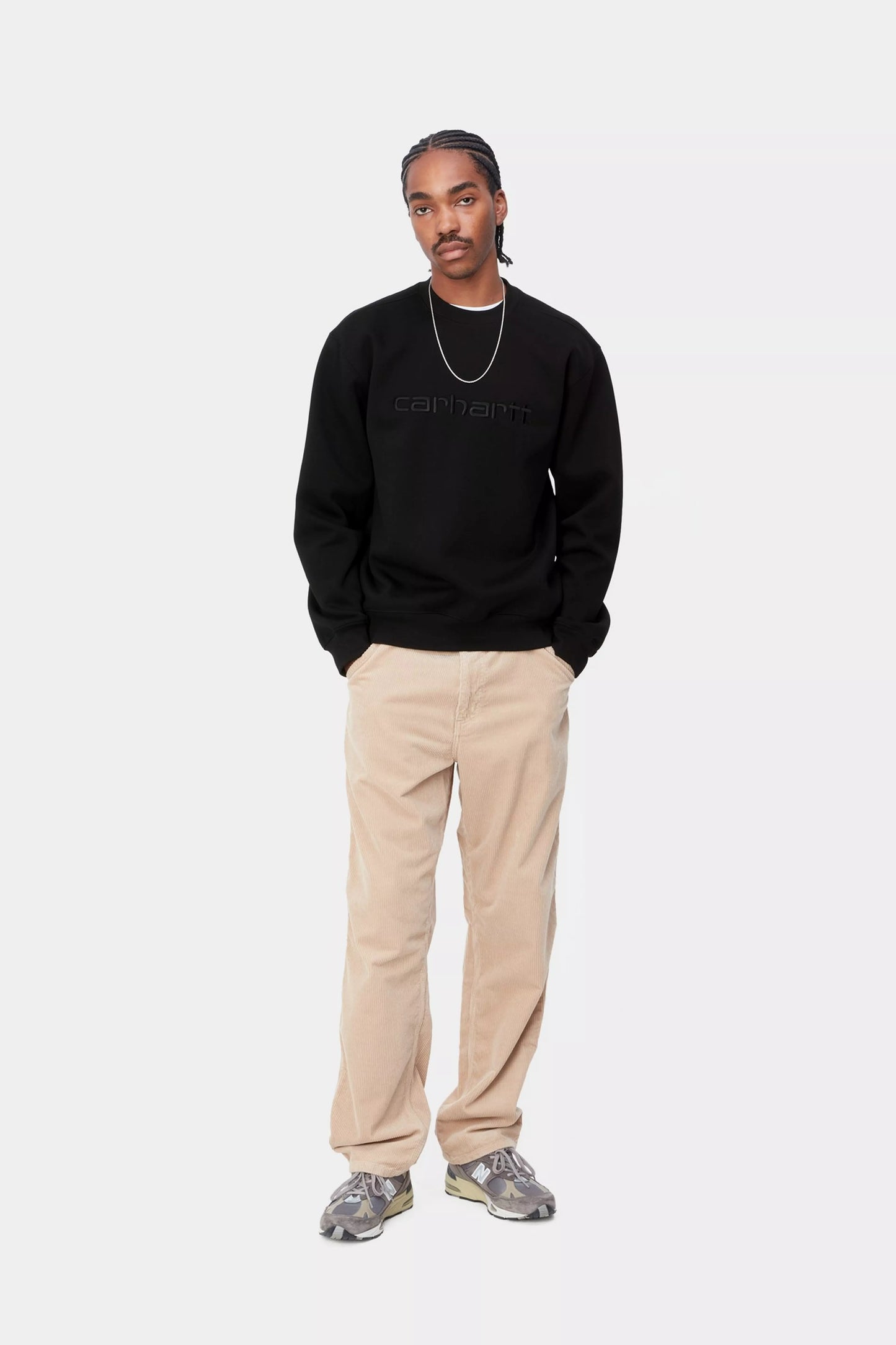 CARHARTT WIP - CARHARTT SWEATSHIRT