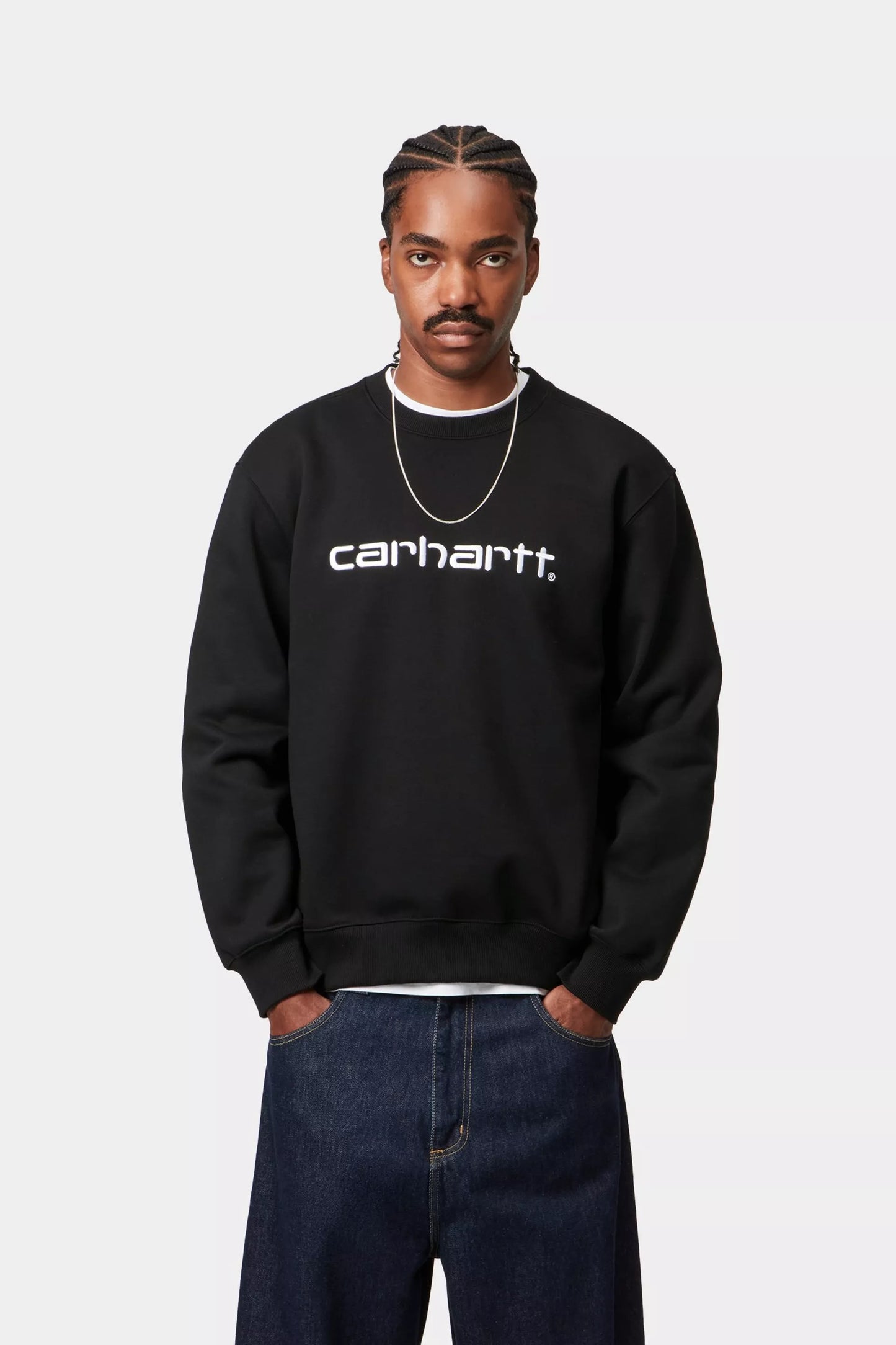 CARHARTT WIP - CARHARTT SWEATSHIRT