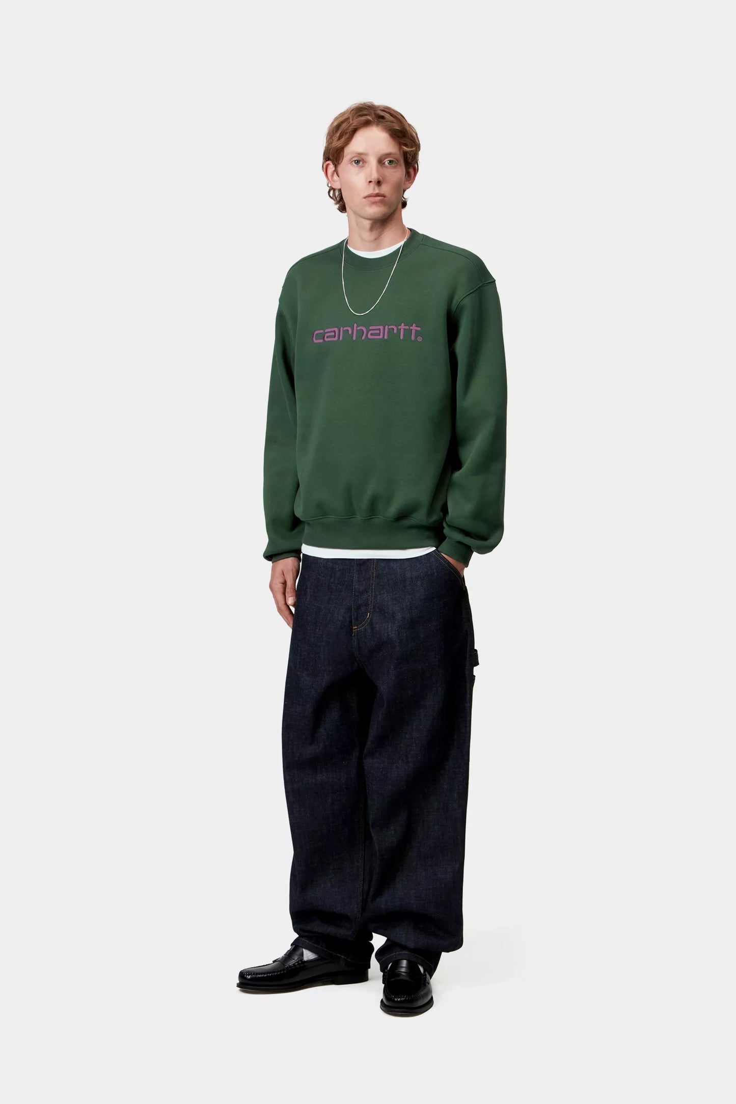 CARHARTT WIP - CARHARTT SWEATSHIRT