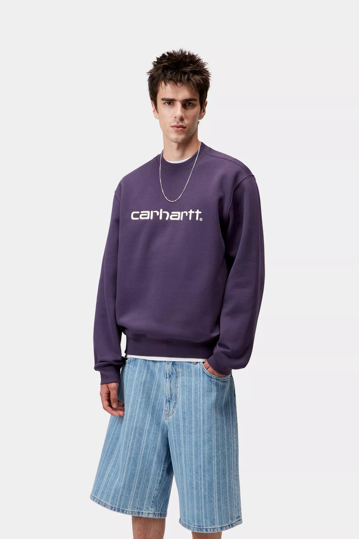 CARHARTT WIP - CARHARTT SWEATSHIRT
