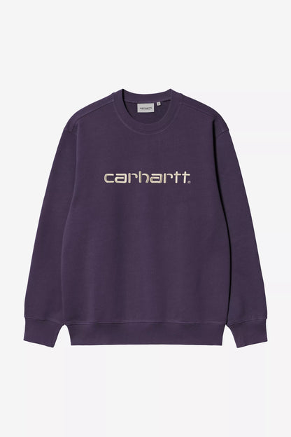 CARHARTT WIP - CARHARTT SWEATSHIRT