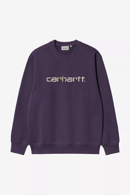 CARHARTT WIP - CARHARTT SWEATSHIRT