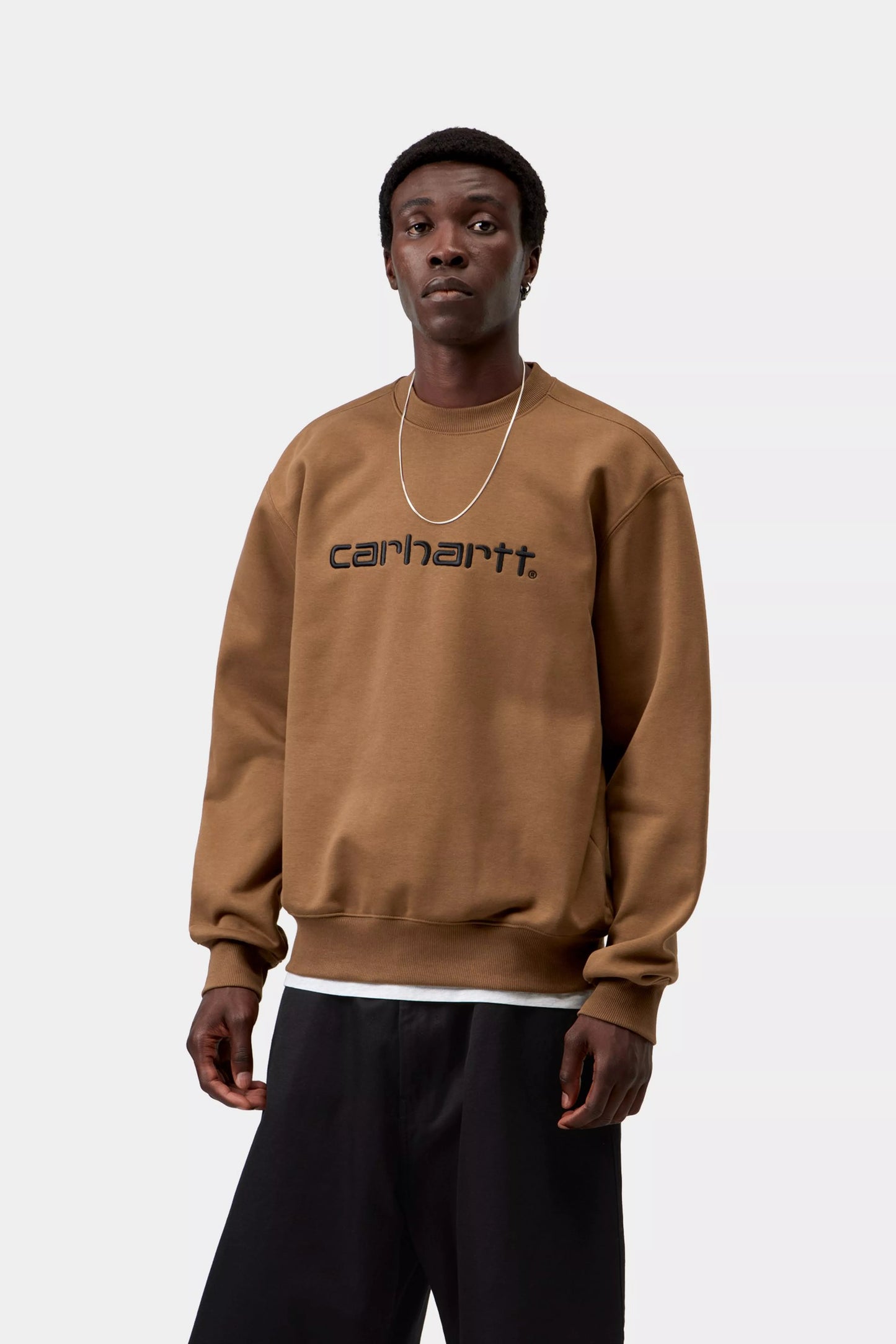 CARHARTT WIP - CARHARTT SWEATSHIRT