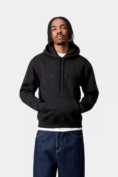 CARHARTT WIP - HOODED CARHARTT SWEATSHIRT