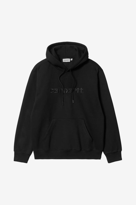 CARHARTT WIP - HOODED CARHARTT SWEATSHIRT