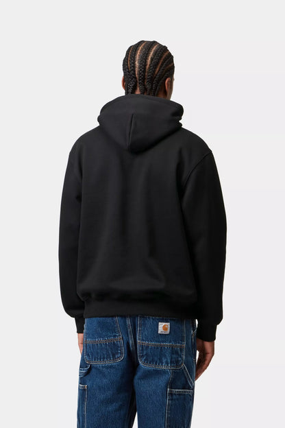 CARHARTT WIP - HOODED CARHARTT SWEATSHIRT