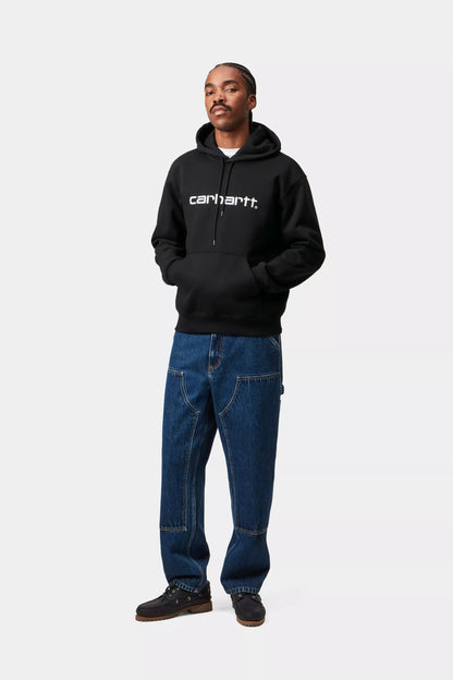 CARHARTT WIP - HOODED CARHARTT SWEATSHIRT