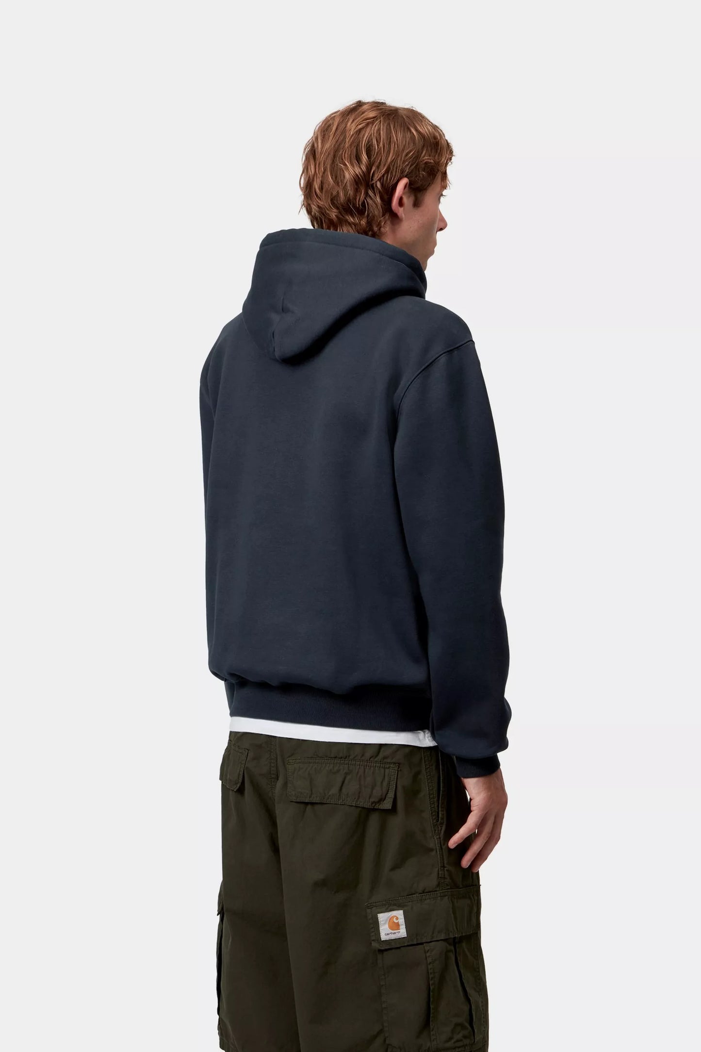 CARHARTT WIP - HOODED CARHARTT SWEATSHIRT