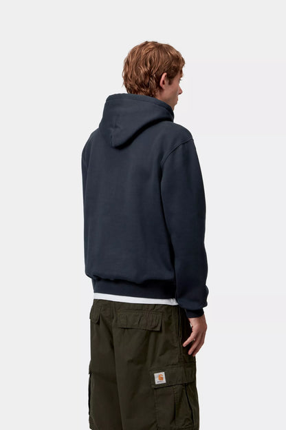 CARHARTT WIP - HOODED CARHARTT SWEATSHIRT
