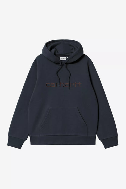 CARHARTT WIP - HOODED CARHARTT SWEATSHIRT