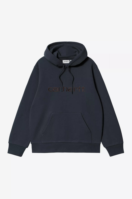 CARHARTT WIP - HOODED CARHARTT SWEATSHIRT