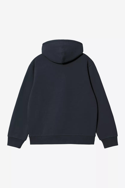 CARHARTT WIP - HOODED CARHARTT SWEATSHIRT