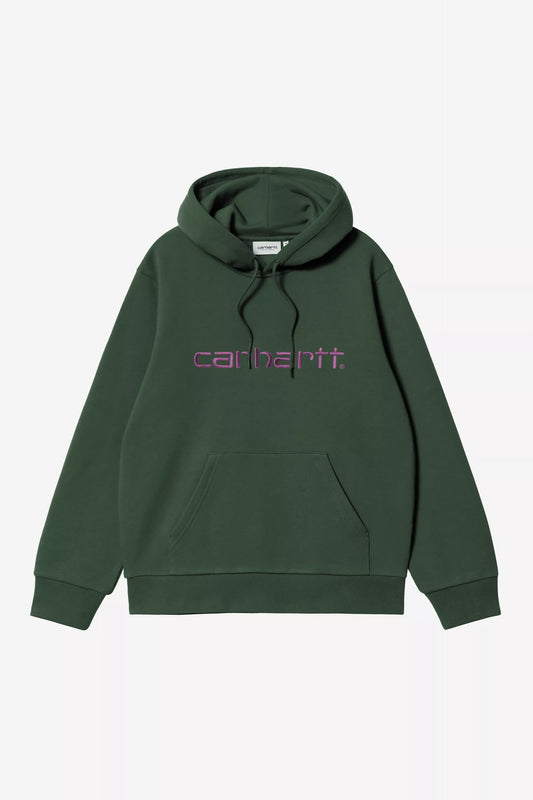 CARHARTT WIP - HOODED CARHARTT SWEATSHIRT