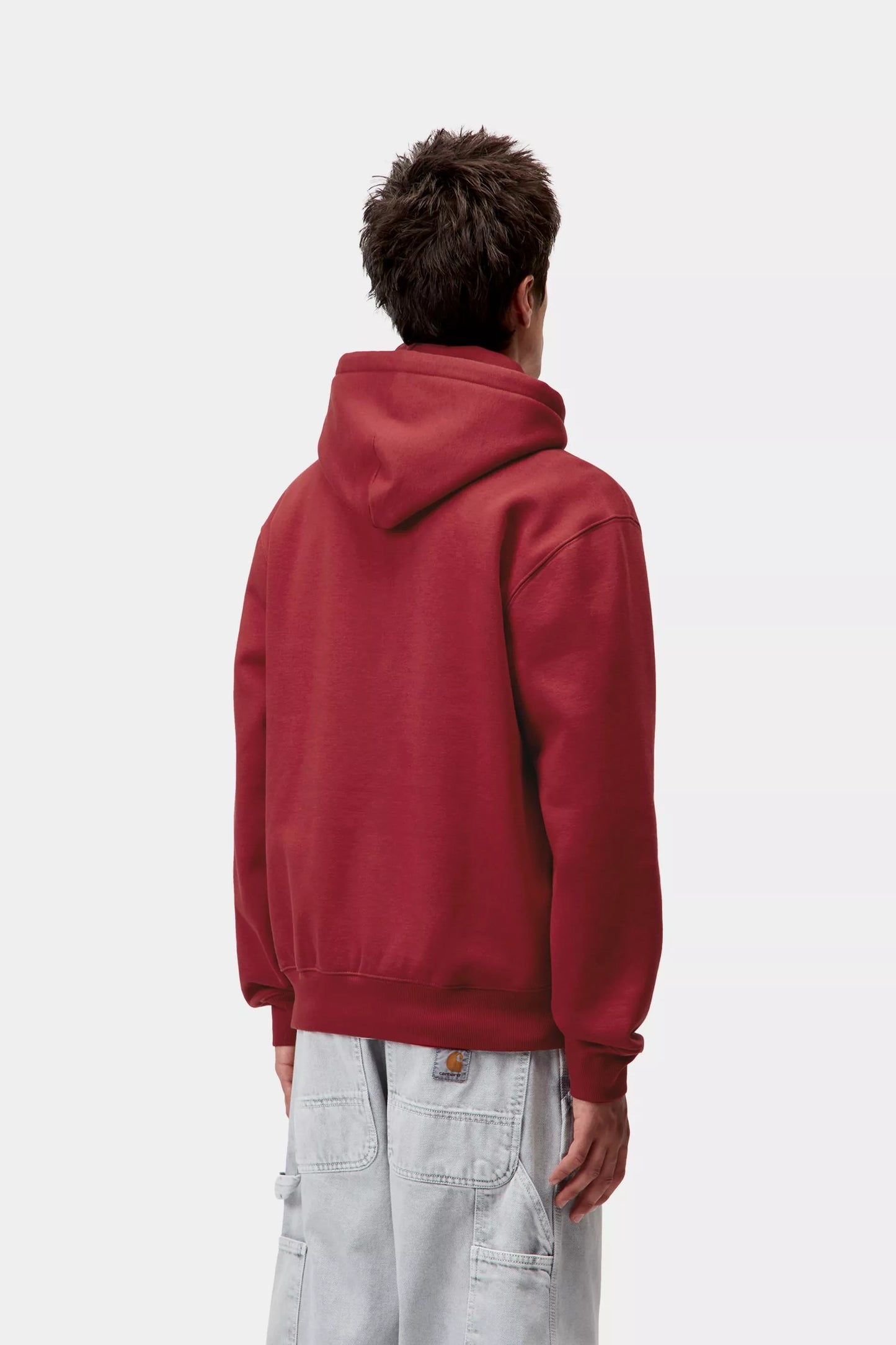 CARHARTT WIP - HOODED CARHARTT SWEATSHIRT