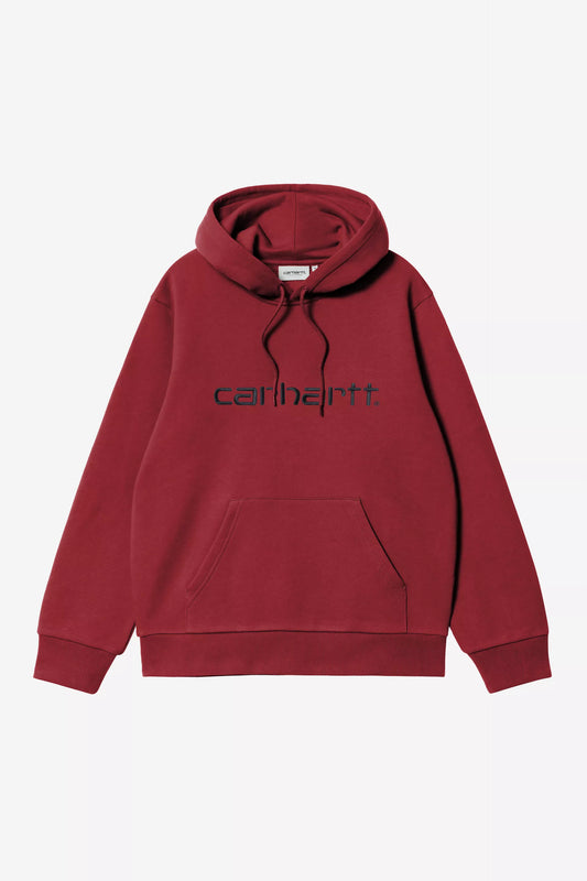 CARHARTT WIP - HOODED CARHARTT SWEATSHIRT