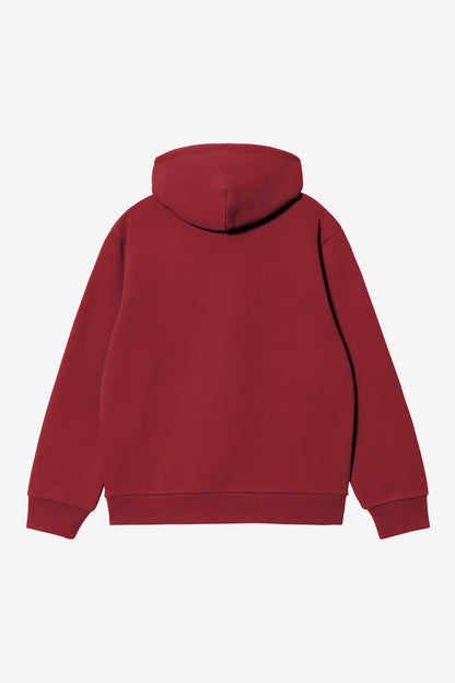 CARHARTT WIP - HOODED CARHARTT SWEATSHIRT