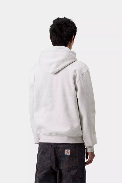 CARHARTT WIP - HOODED CARHARTT SWEATSHIRT