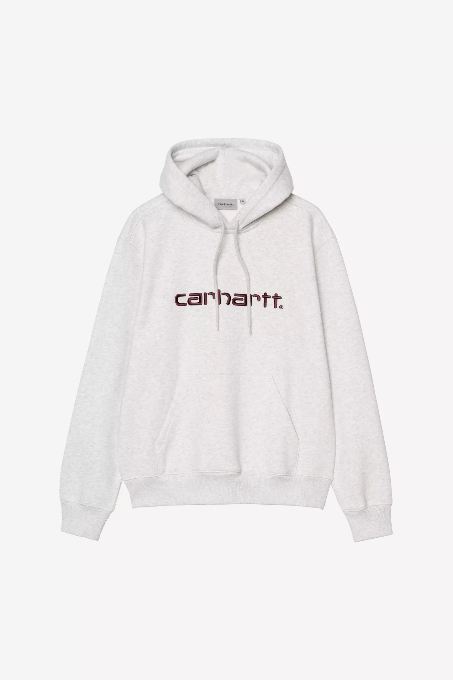 CARHARTT WIP - HOODED CARHARTT SWEATSHIRT