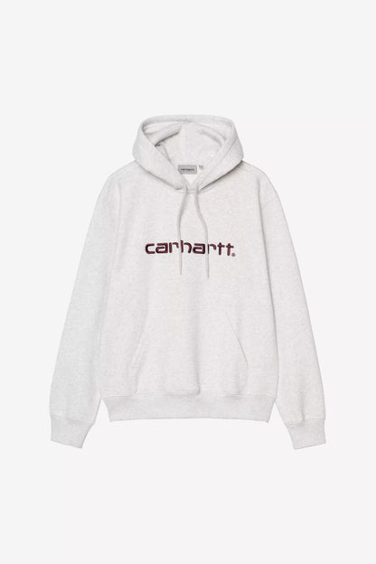 CARHARTT WIP - HOODED CARHARTT SWEATSHIRT