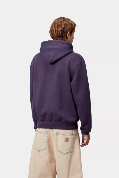 CARHARTT WIP - HOODED CARHARTT SWEATSHIRT