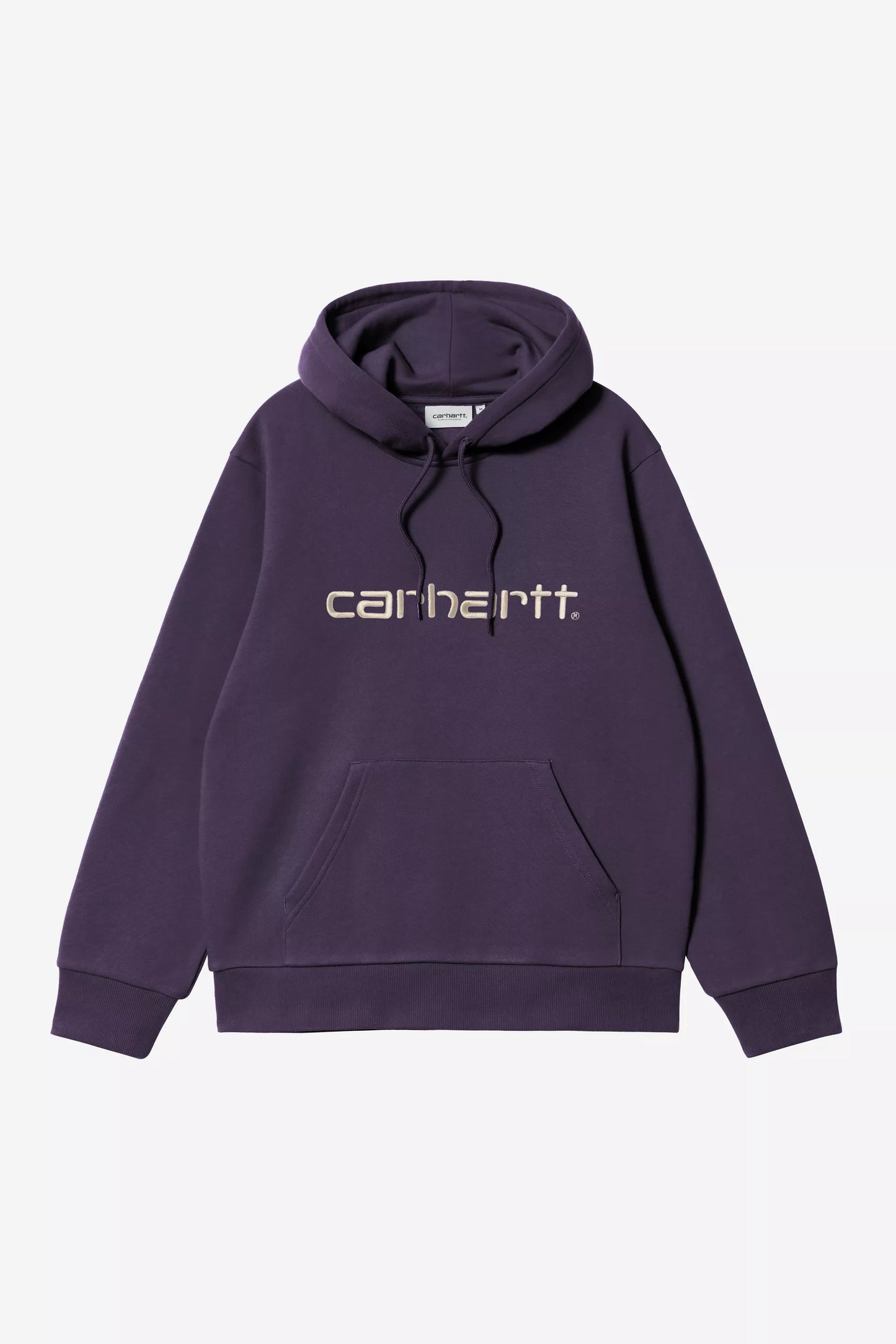 CARHARTT WIP - HOODED CARHARTT SWEATSHIRT
