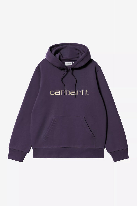 CARHARTT WIP - HOODED CARHARTT SWEATSHIRT