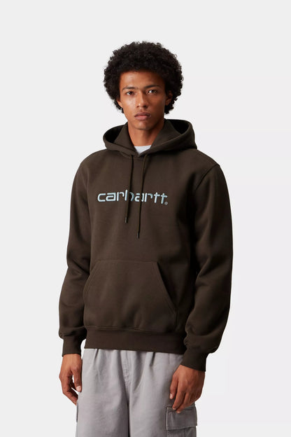 CARHARTT WIP - HOODED CARHARTT SWEATSHIRT