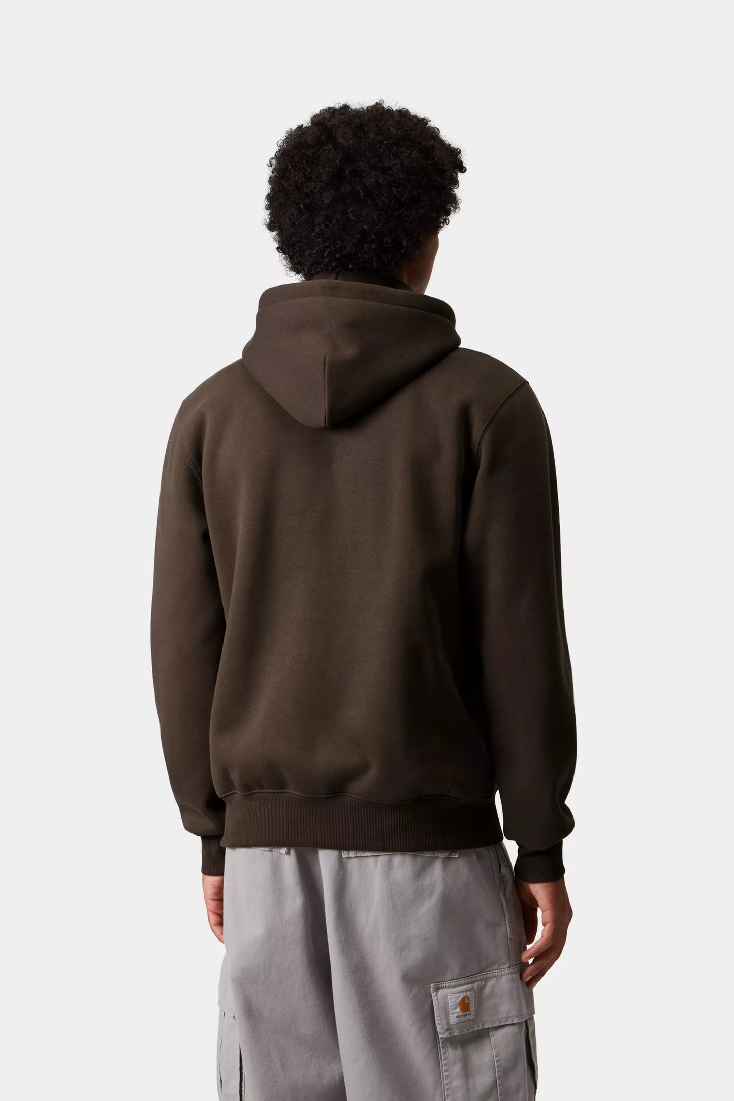 CARHARTT WIP - HOODED CARHARTT SWEATSHIRT
