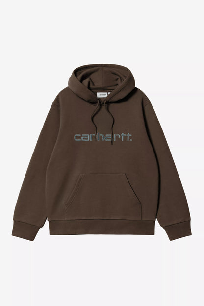 CARHARTT WIP - HOODED CARHARTT SWEATSHIRT