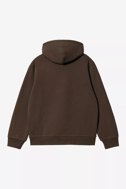 CARHARTT WIP - HOODED CARHARTT SWEATSHIRT