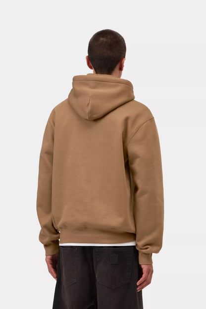 CARHARTT WIP - HOODED CARHARTT SWEATSHIRT