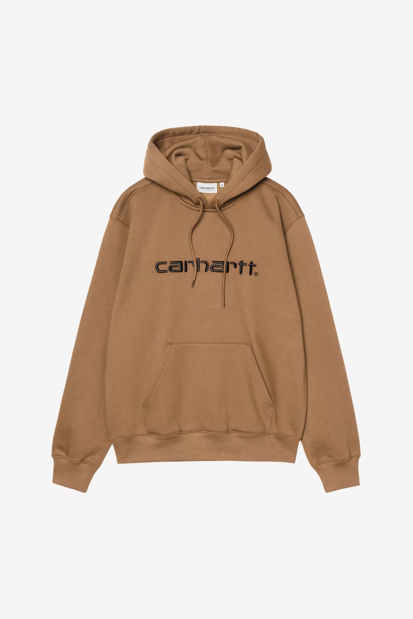 CARHARTT WIP - HOODED CARHARTT SWEATSHIRT