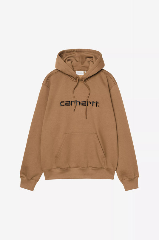 CARHARTT WIP - HOODED CARHARTT SWEATSHIRT