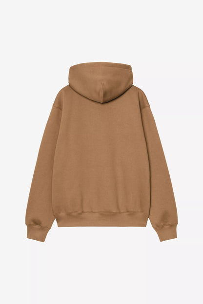 CARHARTT WIP - HOODED CARHARTT SWEATSHIRT