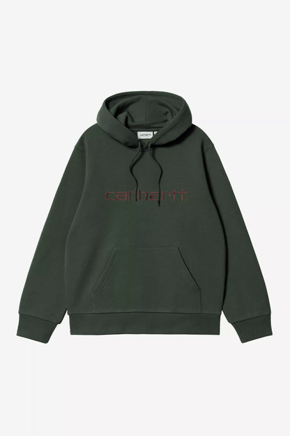 CARHARTT WIP - HOODED CARHARTT SWEATSHIRT