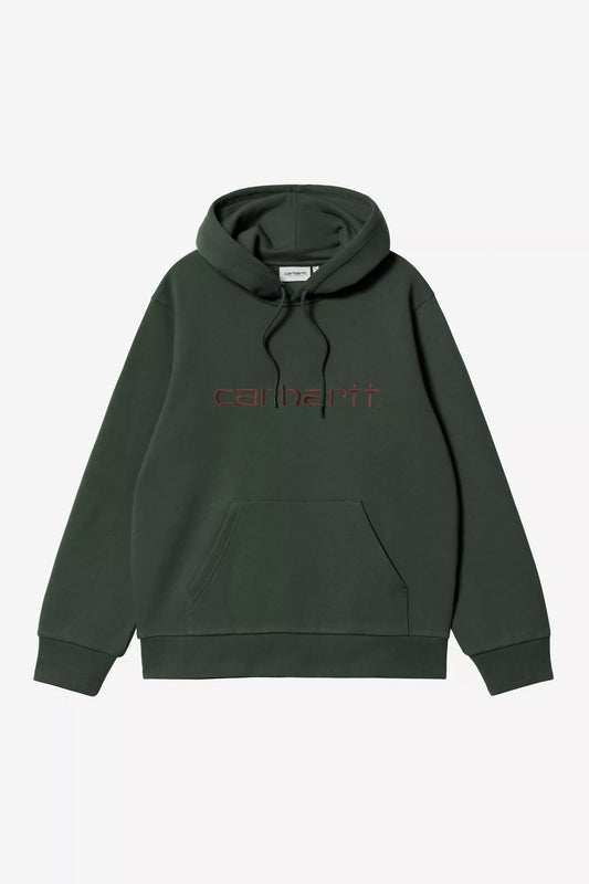 CARHARTT WIP - HOODED CARHARTT SWEATSHIRT
