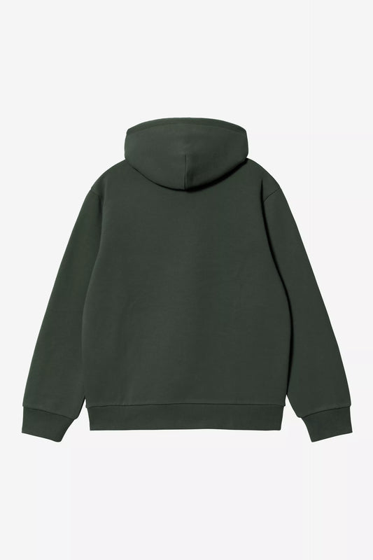 CARHARTT WIP - HOODED CARHARTT SWEATSHIRT