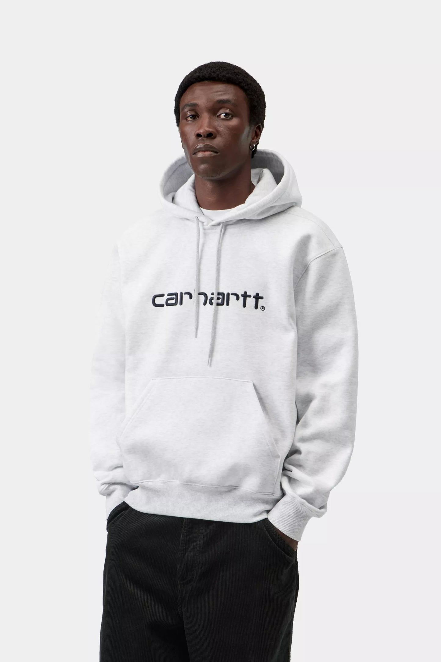 CARHARTT WIP - HOODED CARHARTT SWEATSHIRT