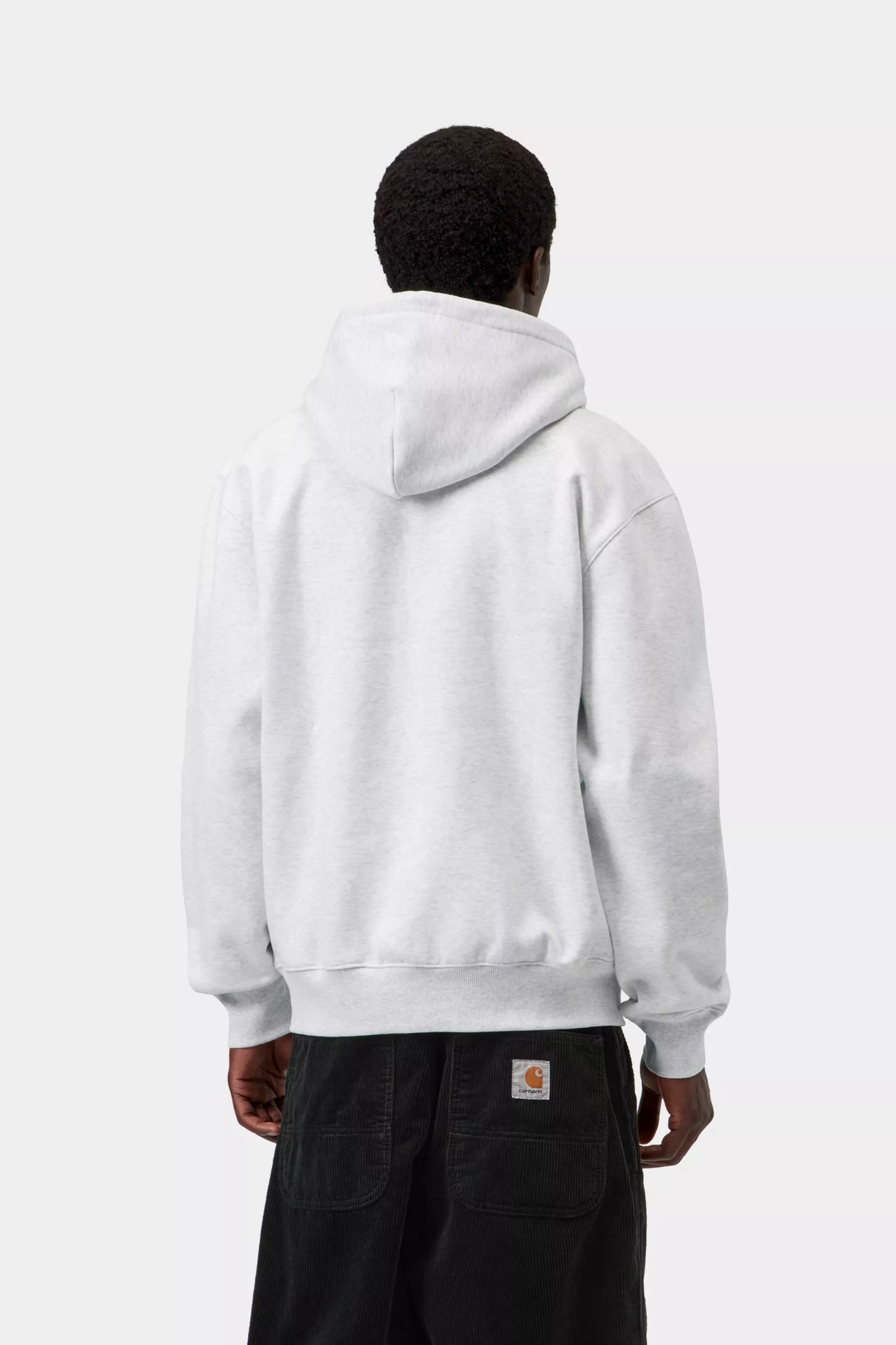 CARHARTT WIP - HOODED CARHARTT SWEATSHIRT